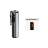 Flextail Zero Flashlight 1200 Lumen Camping Torch Pocket Light