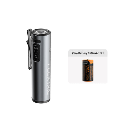 Flextail Zero Flashlight 1200 Lumen Camping Torch