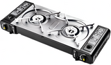 Portable 2 Burner Gas Stove