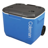 60Qt / 56.7L Performance Wheeled Icebox Cooler