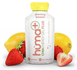 Huma Chia Energy Gel Plus - Strawberry Lemonade - 44g