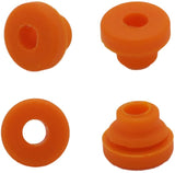 Gromlets - Silicone BBQ Eyelets - Pack of 4