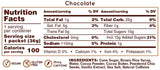 Huma Chia Energy Gel - Chocolate - 36g
