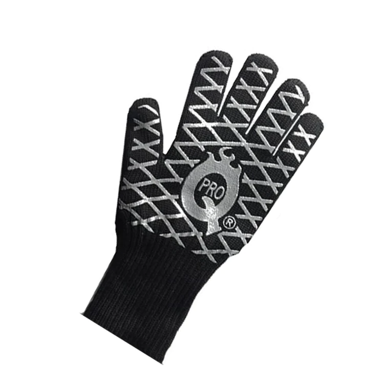 Ulti-Mitt Heat Resistant BBQ Glove