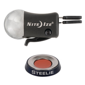 Nite Ize Steelie Orbiter Vent Mount Kit Magnetic Phone Holder