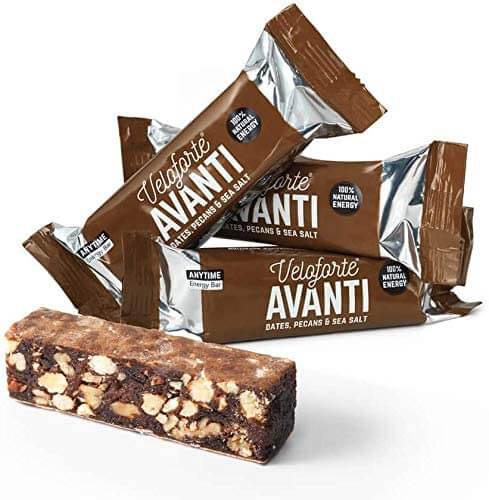 Veloforte Avanti Natural Energy Bar - 62g