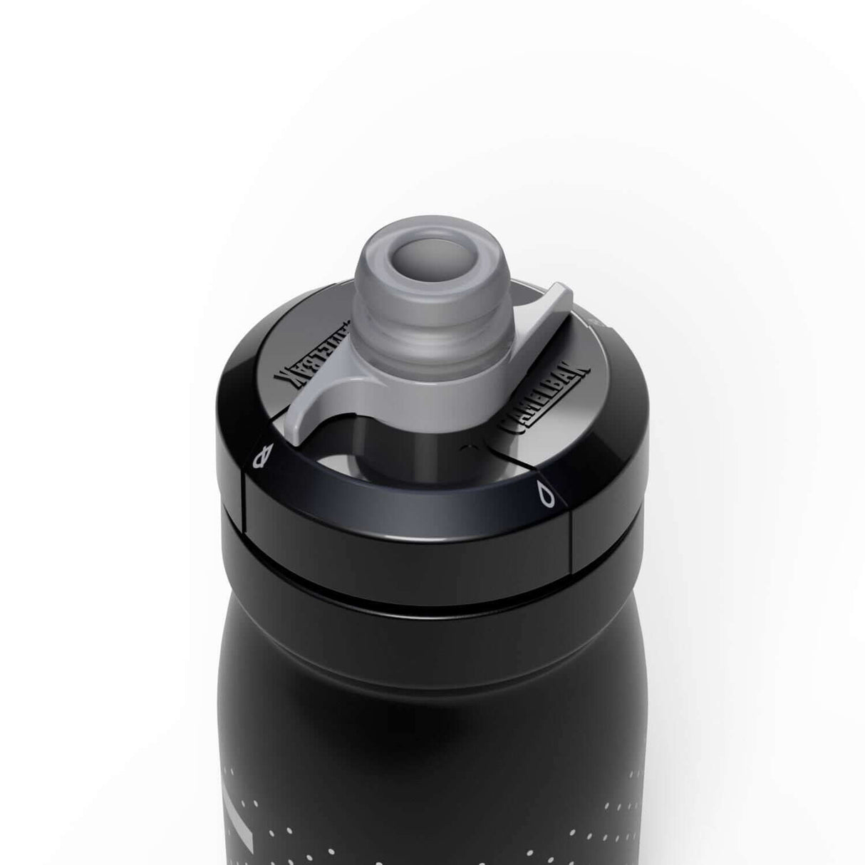 Camelbak Podium Bike Bottle 15oz/0.4L Cycling Water Bottle