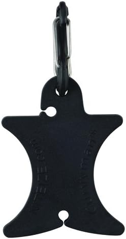 Nite Ize Curvyman Cord Supervisor Cable Organizer Clip