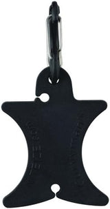 Nite Ize Curvyman Cord Supervisor Cable Organizer Clip