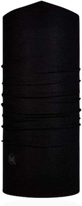 Buff Filter Tube Solid Black UV Face Cover