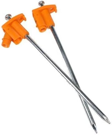 LED Nail-In Tent Peg - 10"