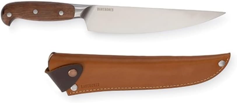 Wilderness Chef Knife