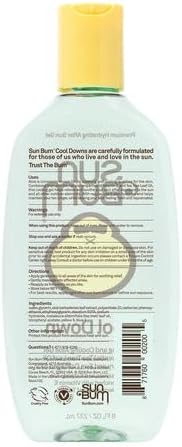 After Sun Cool Down Gel