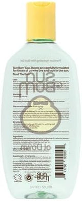 After Sun Cool Down Gel