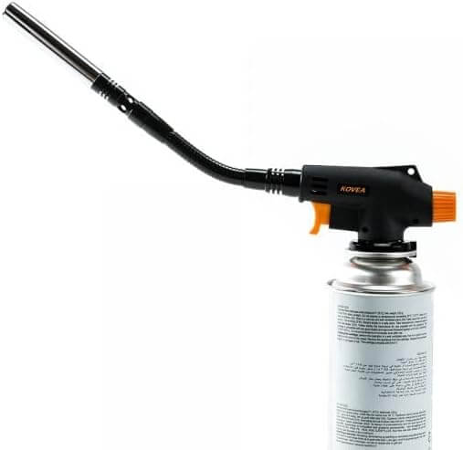 Kovea Free Neck Torch KT-2924 Flexible Flame