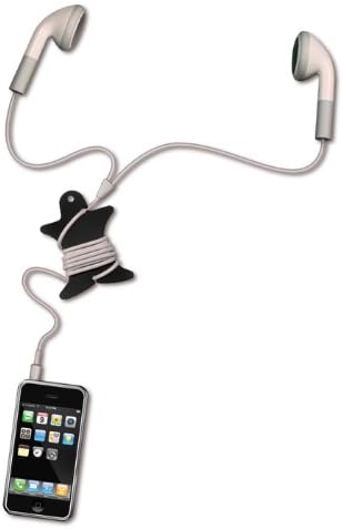 Nite Ize Curvyman Cord Supervisor Cable Organizer Clip