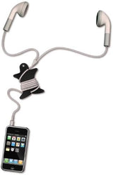 Nite Ize Curvyman Cord Supervisor Cable Organizer Clip