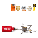 OmniLite Ti including Fuel Bottle and Pouch