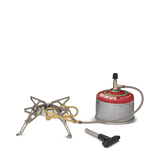 Gravity Backpacking Stove