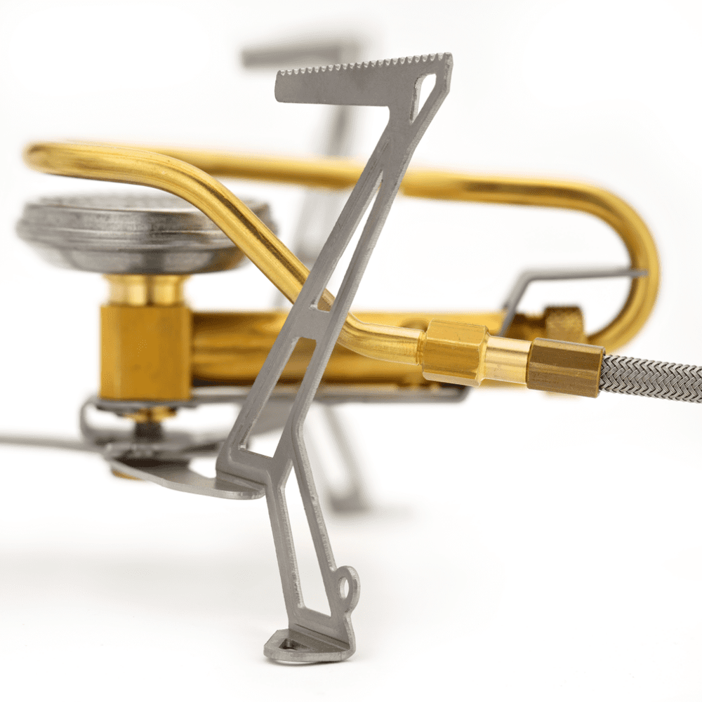 Express Spider Backpacking Stove