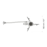 Express Spider Backpacking Stove