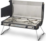 Primus Tupike Stove II Dual Burner Portable Gas Cooker