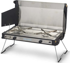 Primus Tupike Stove II Dual Burner Portable Gas Cooker