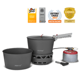 PrimeTech Stove Set