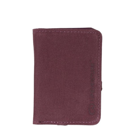 Rfid Protected Card Wallet