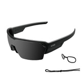 Race Wrap Around Sport Sunglasses