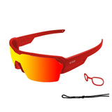 Race Wrap Around Sport Sunglasses