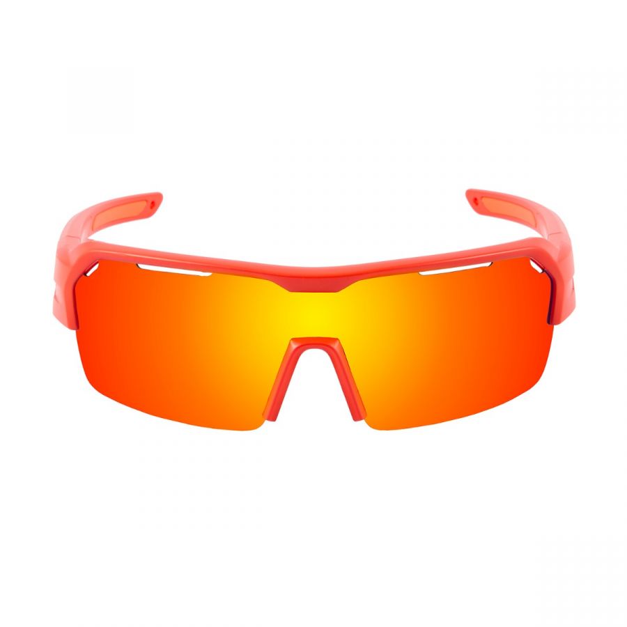 Race Wrap Around Sport Sunglasses