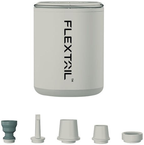Flextail Tiny Pump 2X USB Mini Inflator Pocket Size