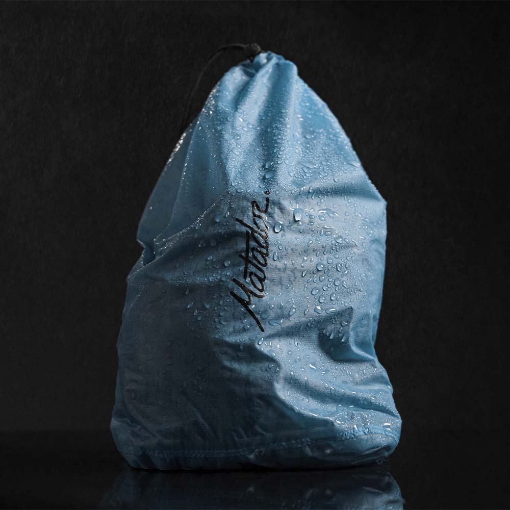 Droplet Water-Resistant Stuff Sack