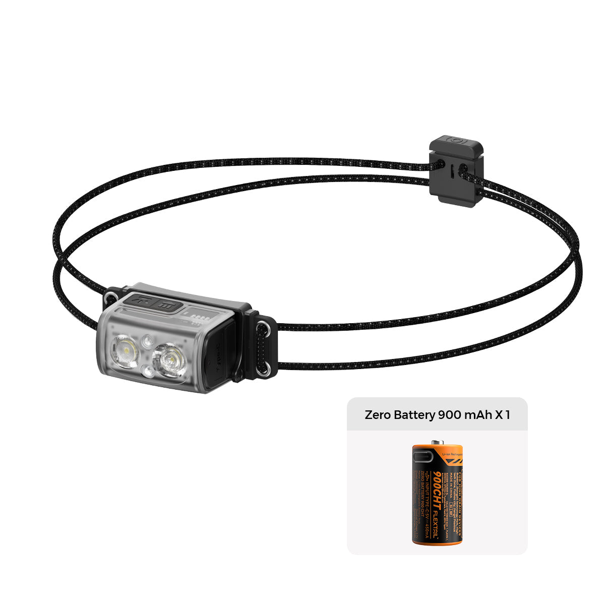 Flextail Tiny Helio Camping Fan Light Multifunction Gear