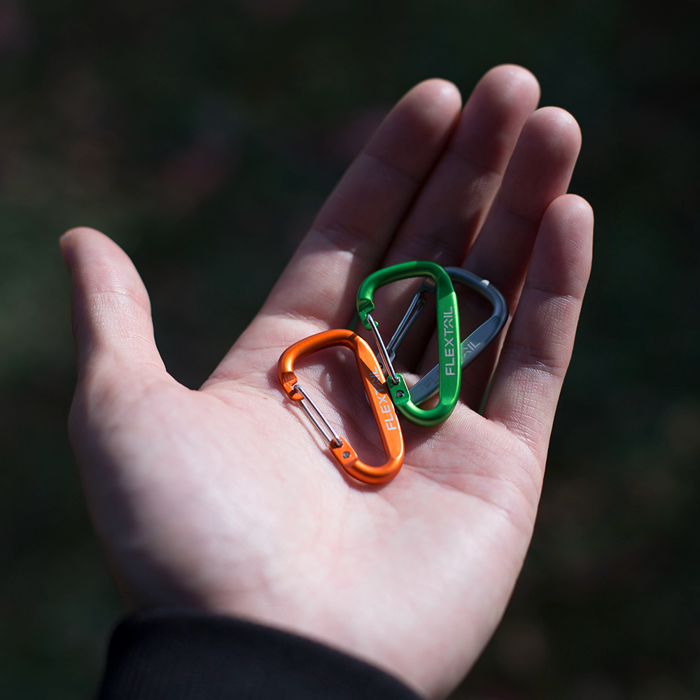 Accessory Carabiner Set