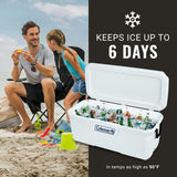 Classic Series 150-Quart Marine Hard Cooler