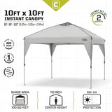 Instant Canopy