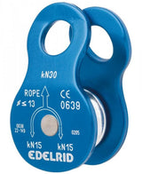 Edelrid Turn Pulley - Blue