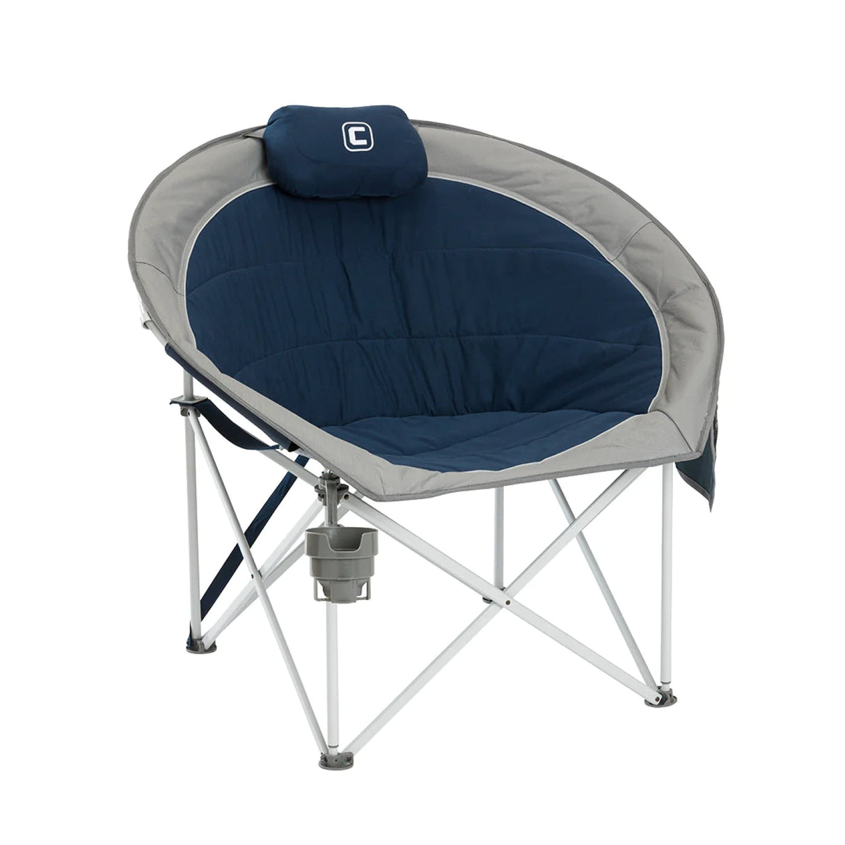 Core Equipment Oversized Padded Round Chair - Camping Chair