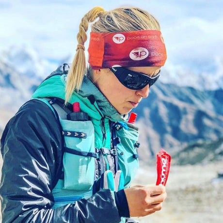 Huma Gel Chia Energy Gel - Raspberries - 43g