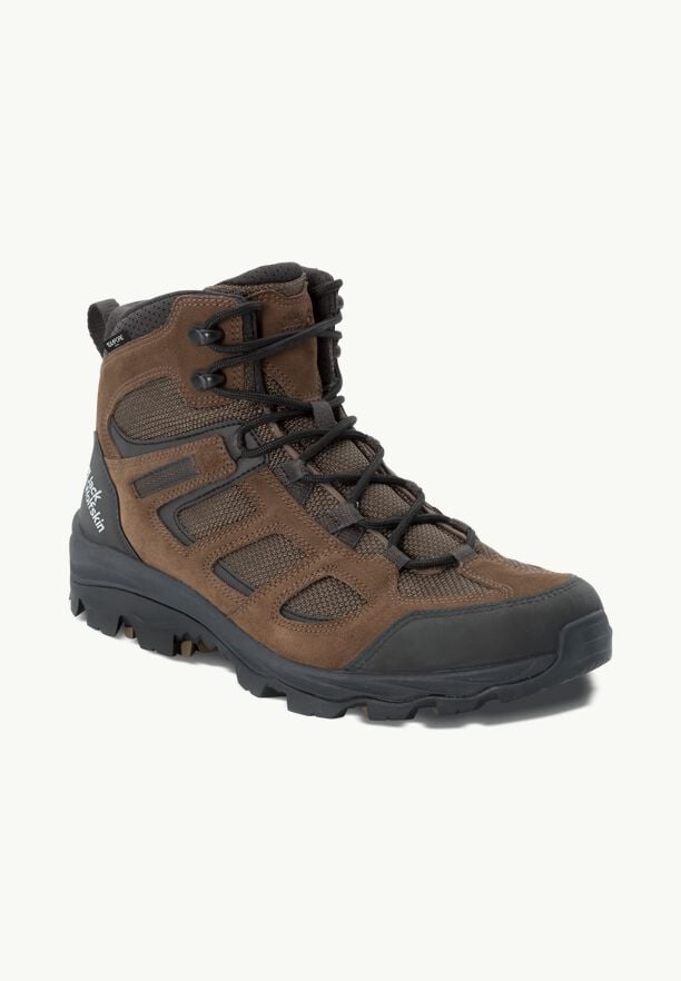 Vojo 3 Texapore Mid Waterproof Hiking Shoes - Men