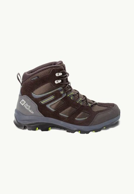 Vojo 3 Texapore Mid Waterproof Hiking Shoes - Men