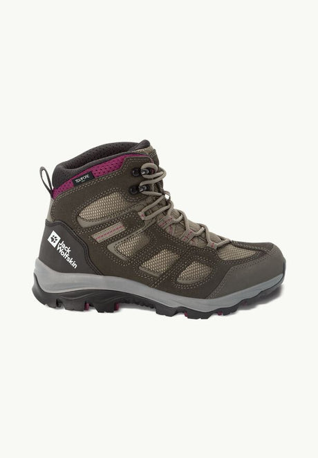 Women's Vojo 3 Texapore Mid Hiking Shoes - Women