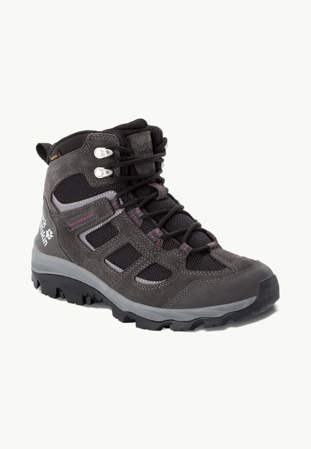 Women's Vojo 3 Texapore Mid Waterproof Hiking Shoes - Women