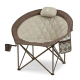 Core Equipment Oversized Padded Round Chair - Camping Chair