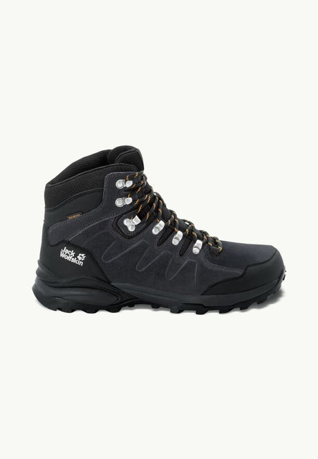 Refugio Texapore Mid Hiking Shoes - Men