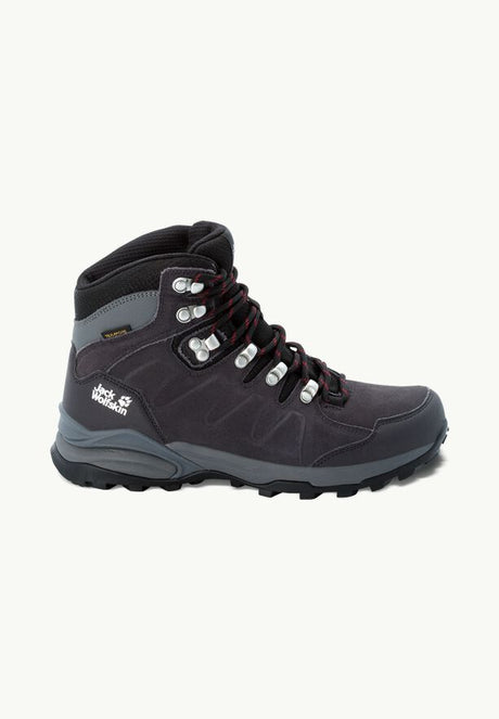 Refugio Texapore Mid Waterproof Hiking Shoes - Women