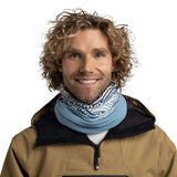 Buff Polar Multifunctional Neckwear - Sakry Lake Blue
