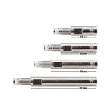 Valve Extender Presta Pair - 30mm